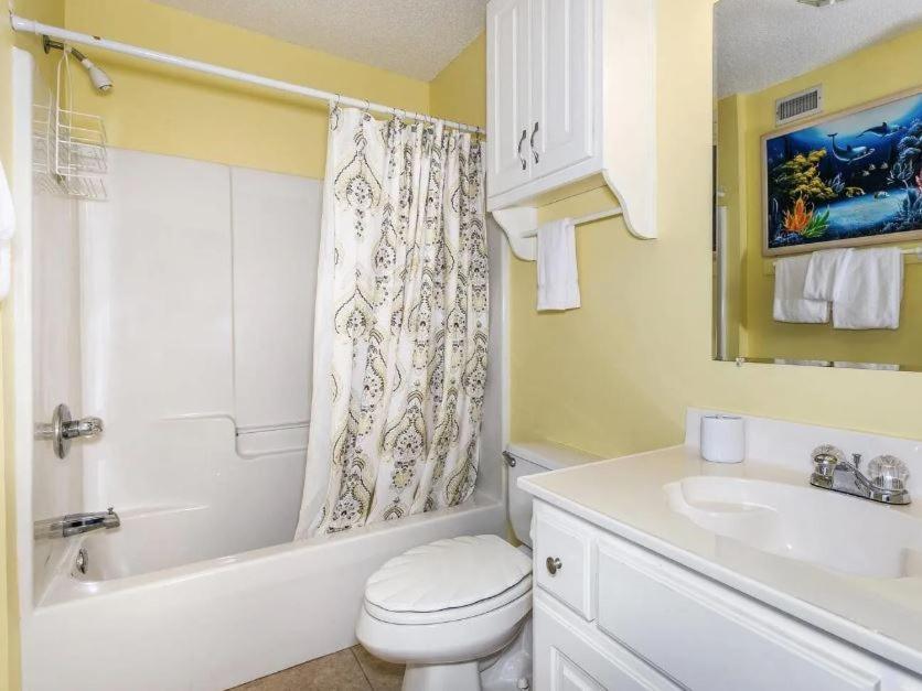 Boardwalk Unit E4 Vila Pensacola Beach Exterior foto