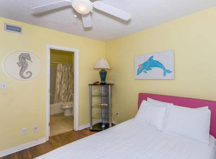 Boardwalk Unit E4 Vila Pensacola Beach Exterior foto