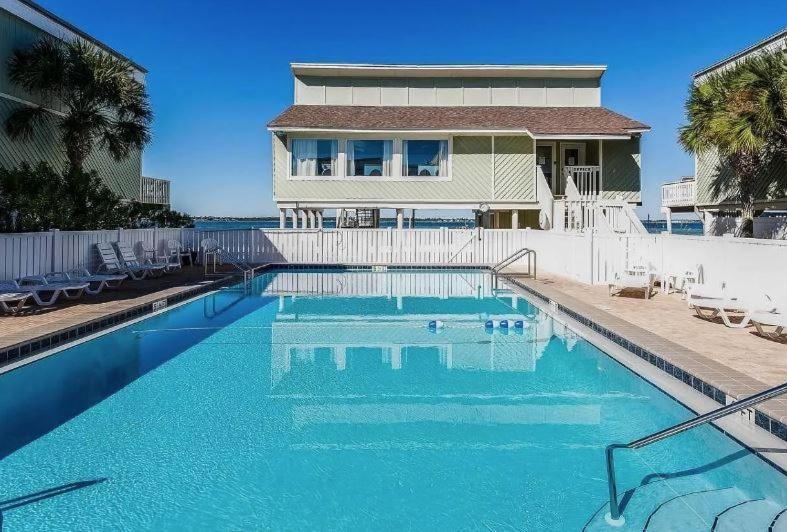 Boardwalk Unit E4 Vila Pensacola Beach Exterior foto
