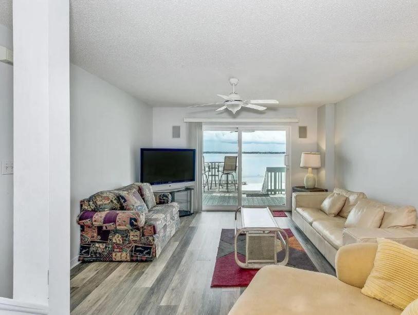 Boardwalk Unit E4 Vila Pensacola Beach Exterior foto