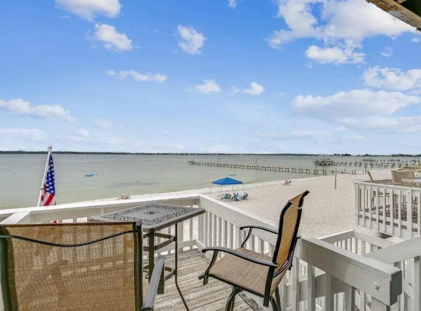 Boardwalk Unit E4 Vila Pensacola Beach Exterior foto