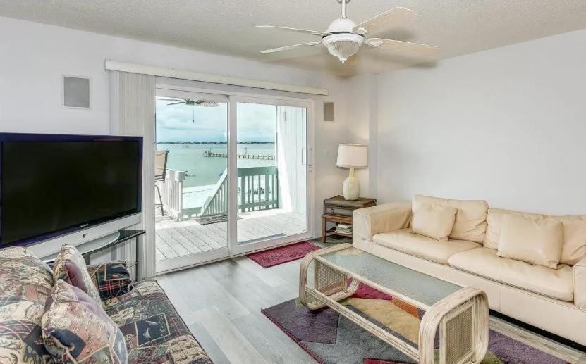 Boardwalk Unit E4 Vila Pensacola Beach Exterior foto